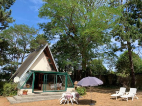Chalet de vacances au bord de mer VER SUR MER